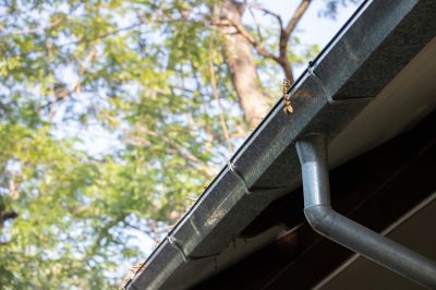 Gutter System with Cover