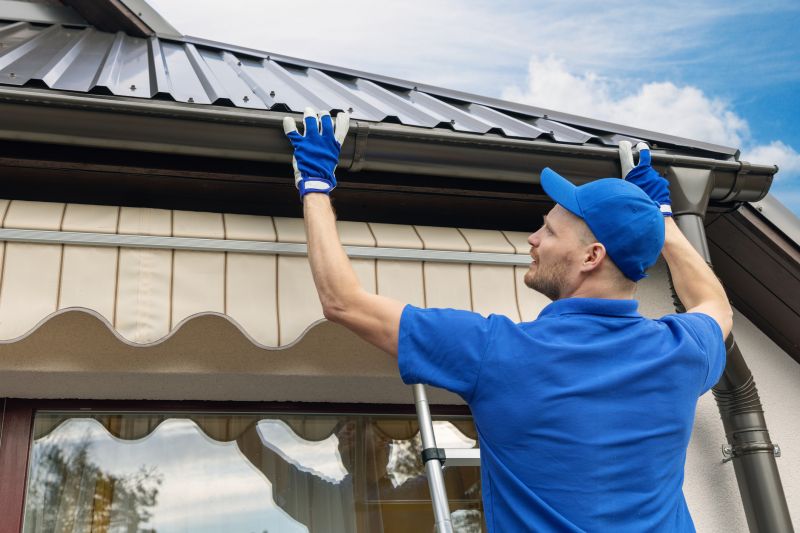 Cost of Gutter Covers in Lancaster, OH